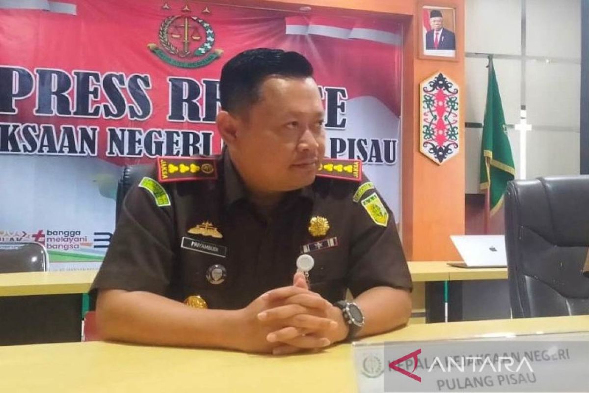 Kajari Pulang Pisau ingatkan peran generasi muda cegah intoleransi dan radikalisme