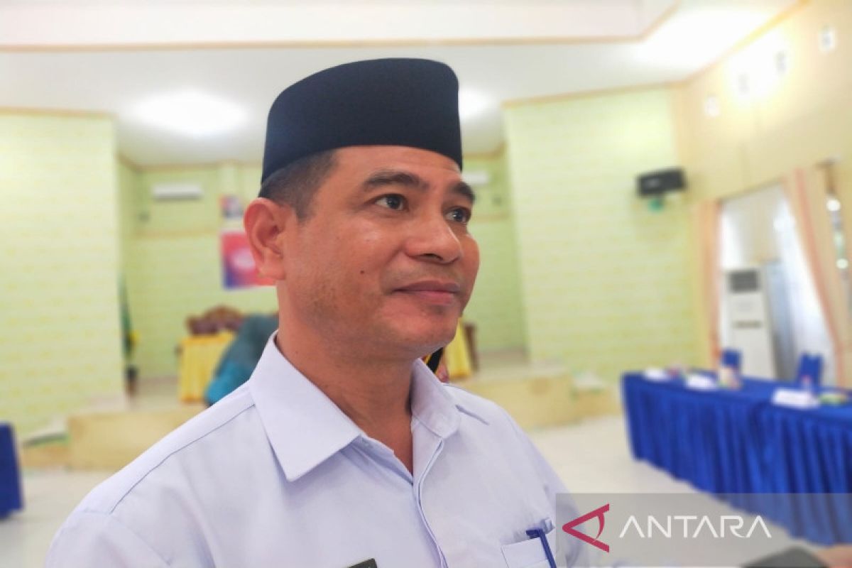 Calon haji asal Pulang Pisau berkurang satu orang