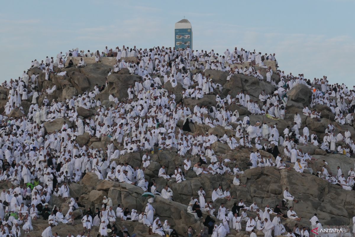 Hilang di Arafah, seorang haji Indonesia ditemukan  wafat