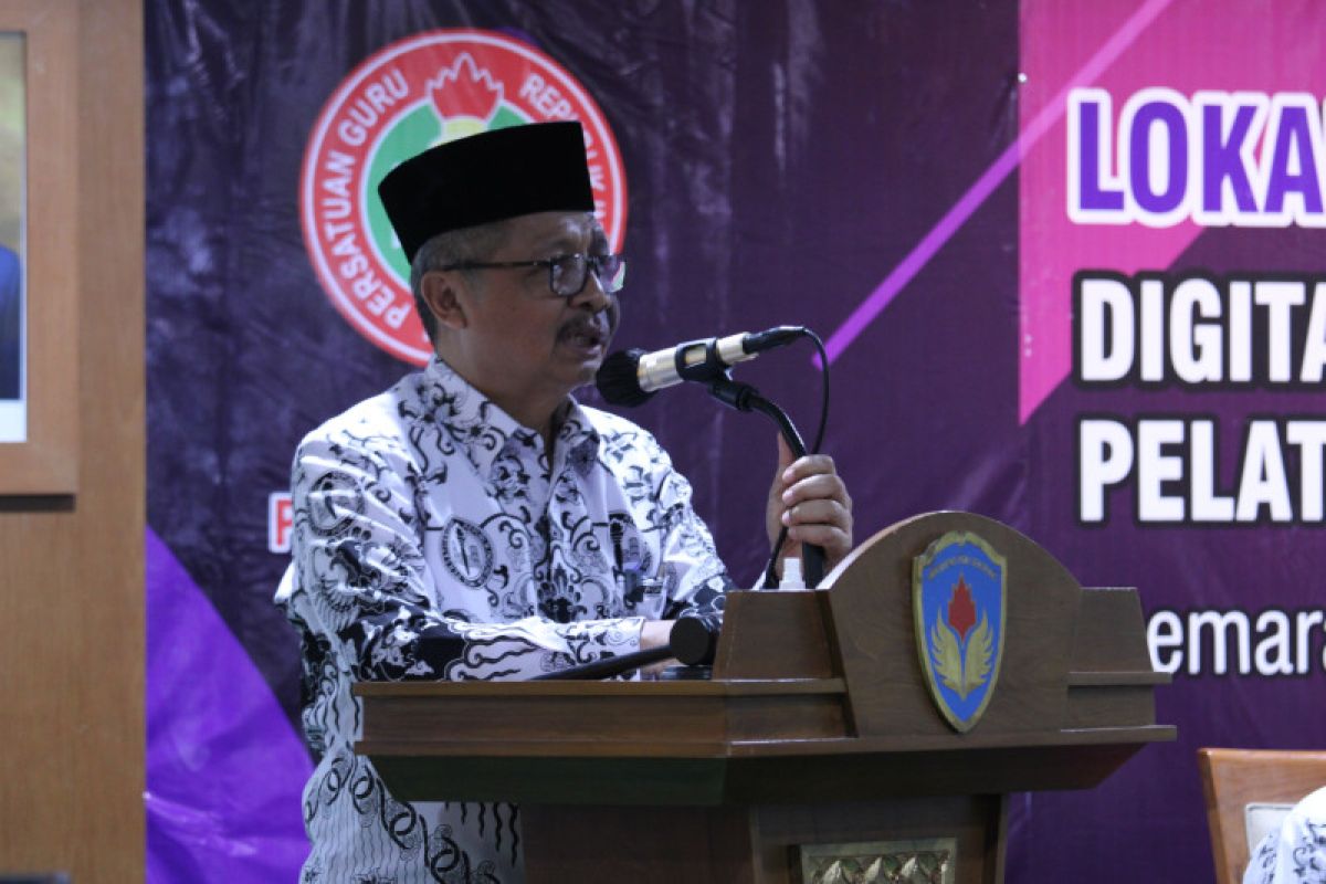 PGRI Jateng dorong guru kuasai keterampilan  digital