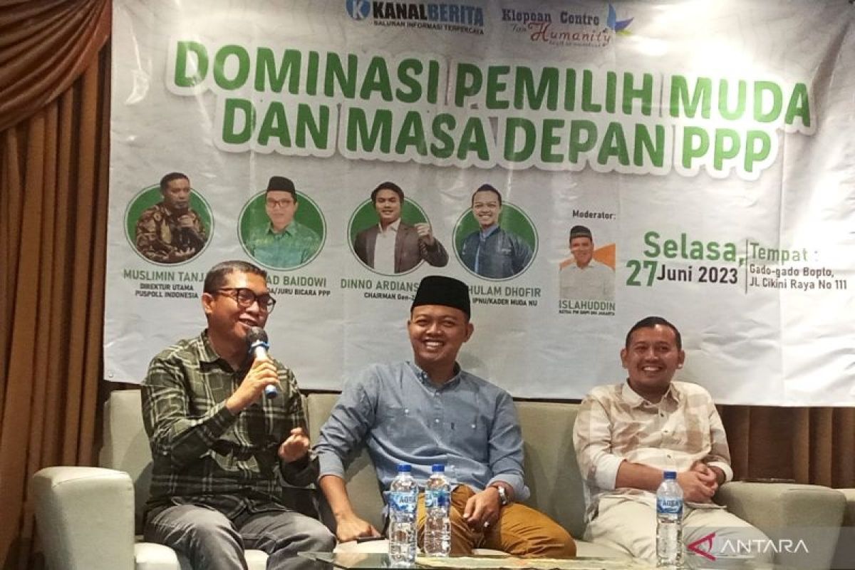 PPP sebut koalisi dukung Ganjar tetap jalan tanpa PSI