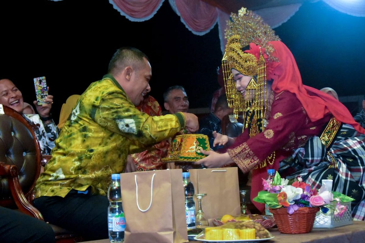 Festival Bujang Dara di Bengkalis wadah cetak prestasi