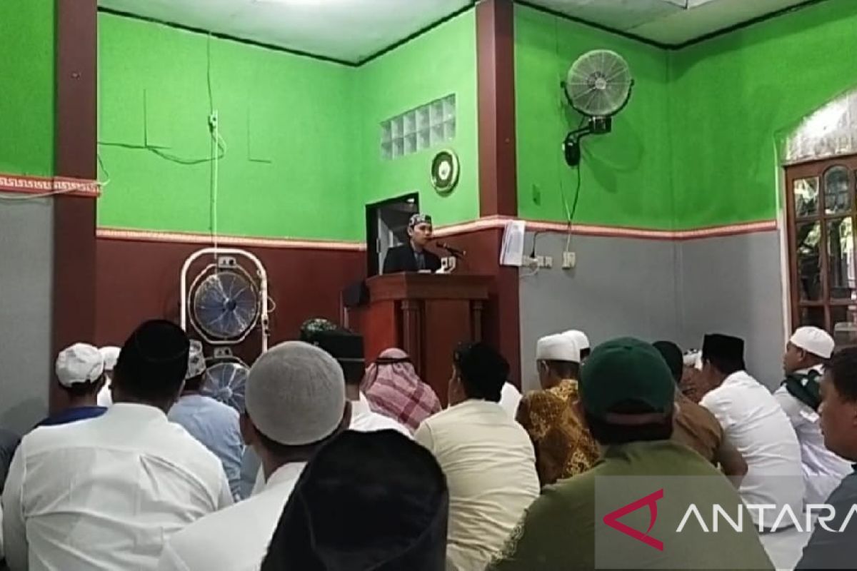 Warga Muhammadiyah Kabupaten Jayapura gelar shalat Idul Adha 1444 Hijriah