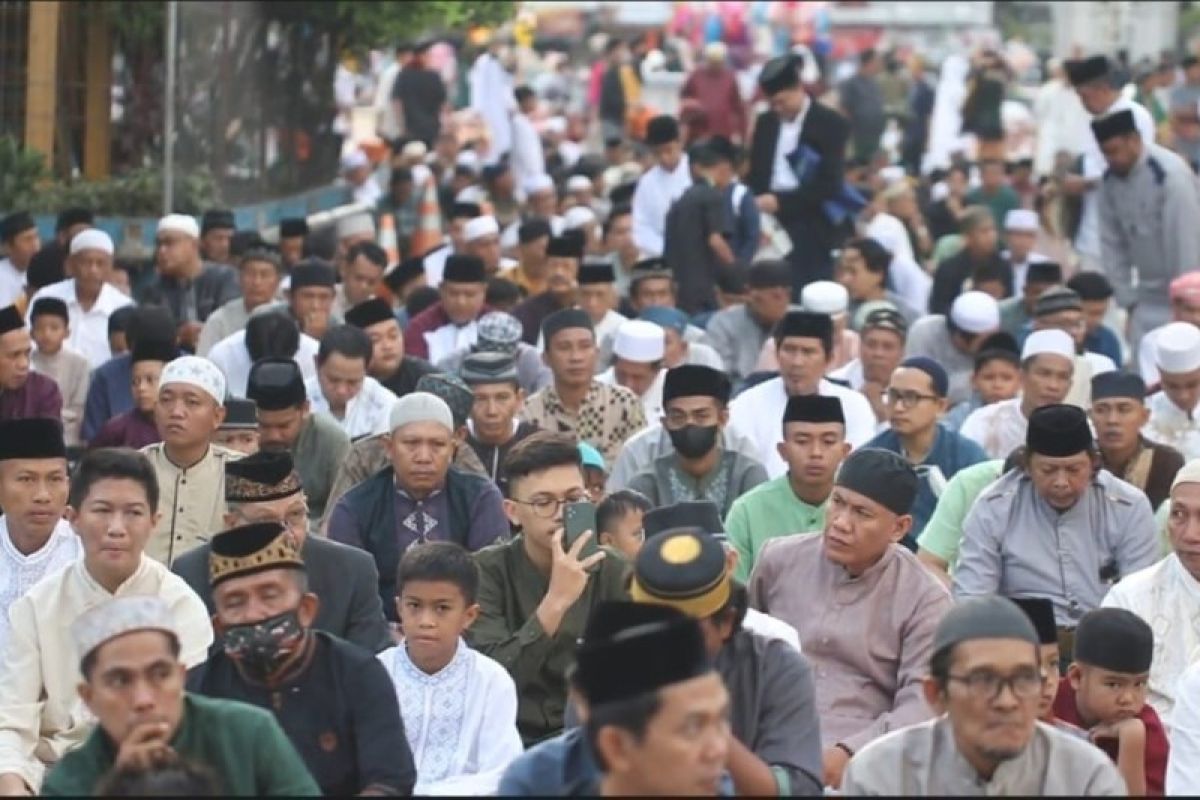 Pelindo Reg 4 siapkan lokasi shalat Idul Adha di Pelabuhan Makassar