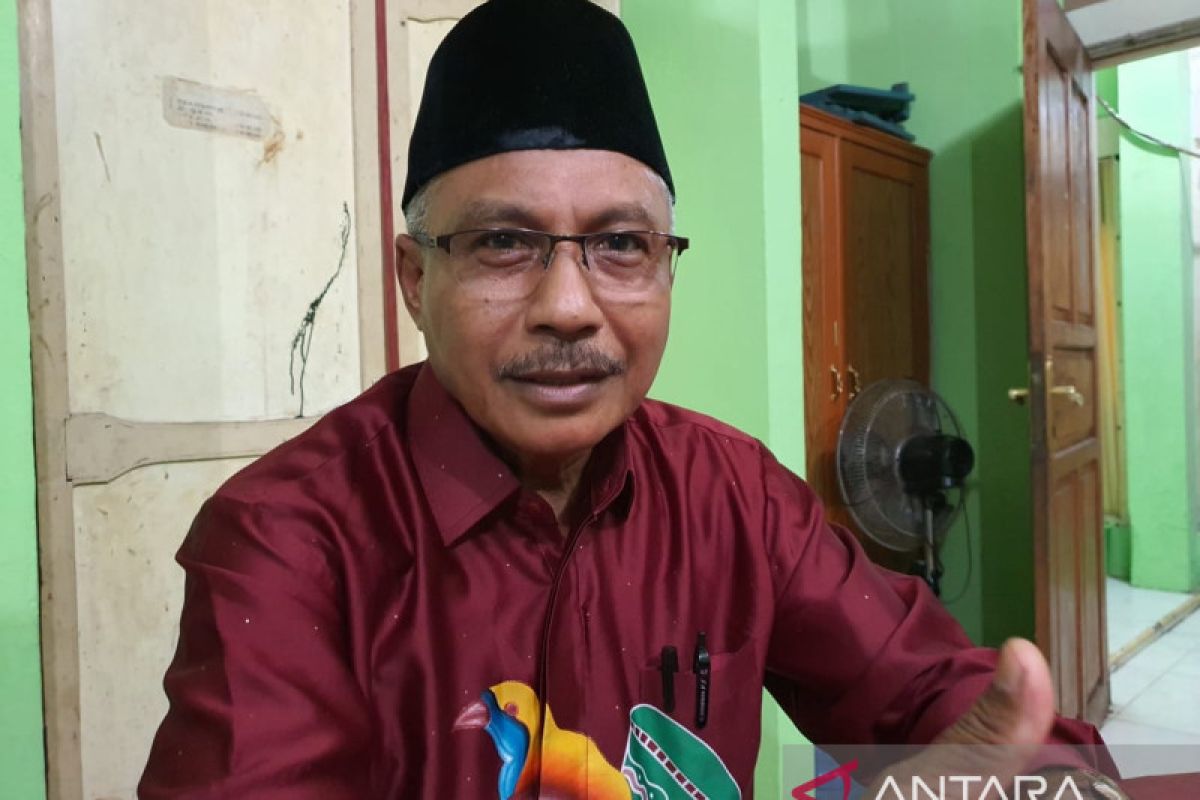 136 masjid di Jayapura disiapkan untuk pelaksanaan shalat Idul Adha