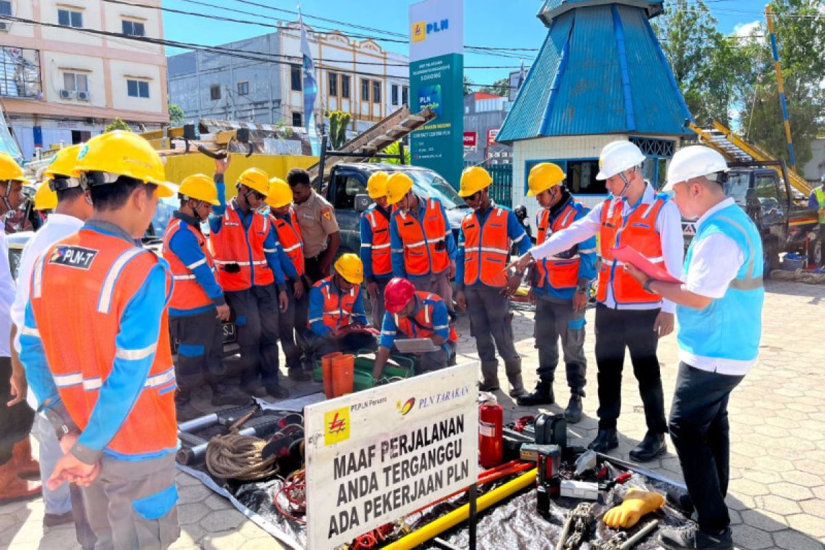 PLN siagakan 60 posko pelaksanaan shalat Idul Adha di Papua