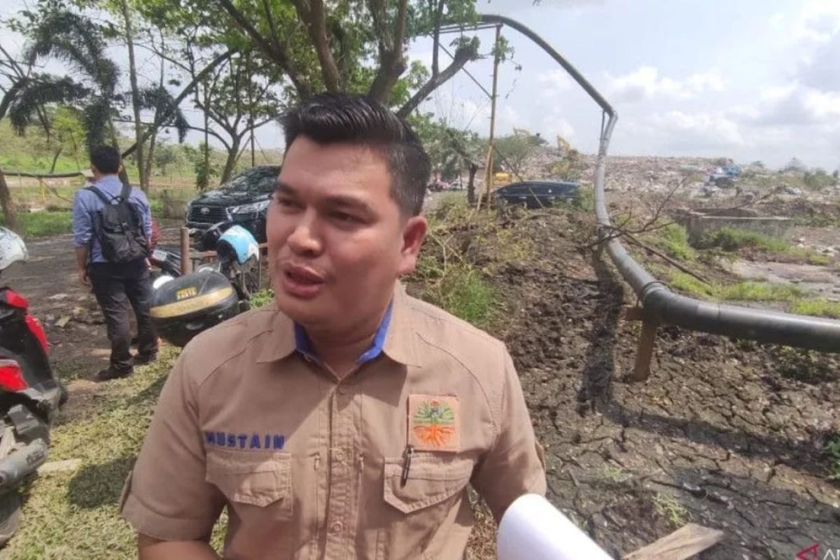 Palembang jadikan momen  memulai gerakan  tanpa sampah plastik