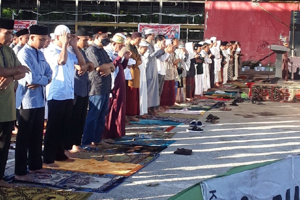 Toleransi kerukunan beragama di Biak terjaga kondusif