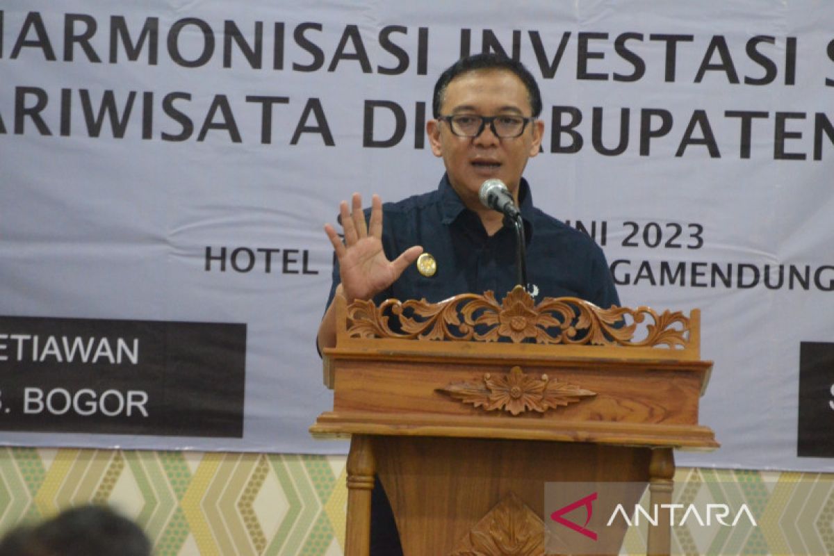 Bogor pada revisi RTRW maksimalkan potensi pariwisata