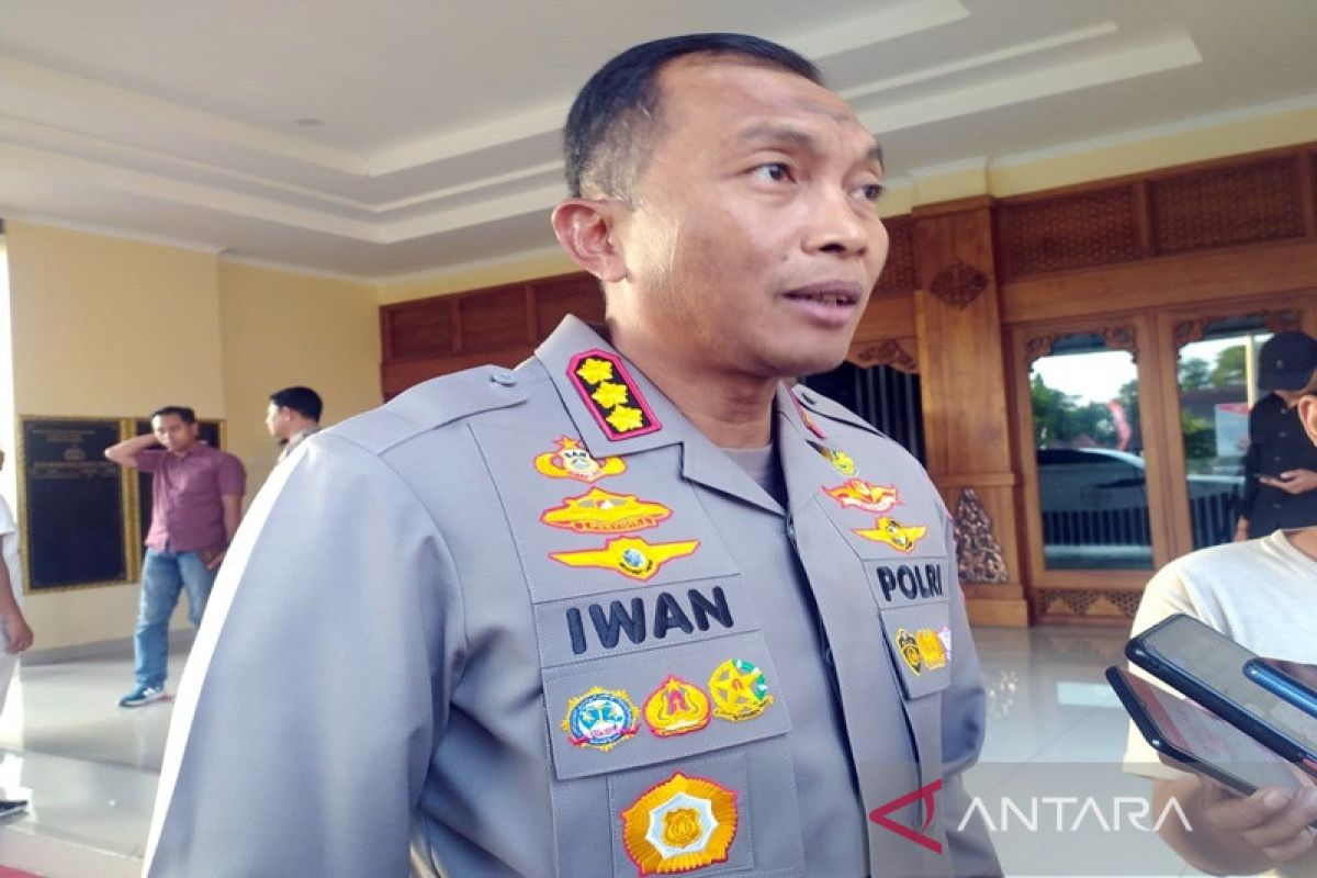 Amankan Liga 1, Polresta Surakarta siapkan ratusan personel