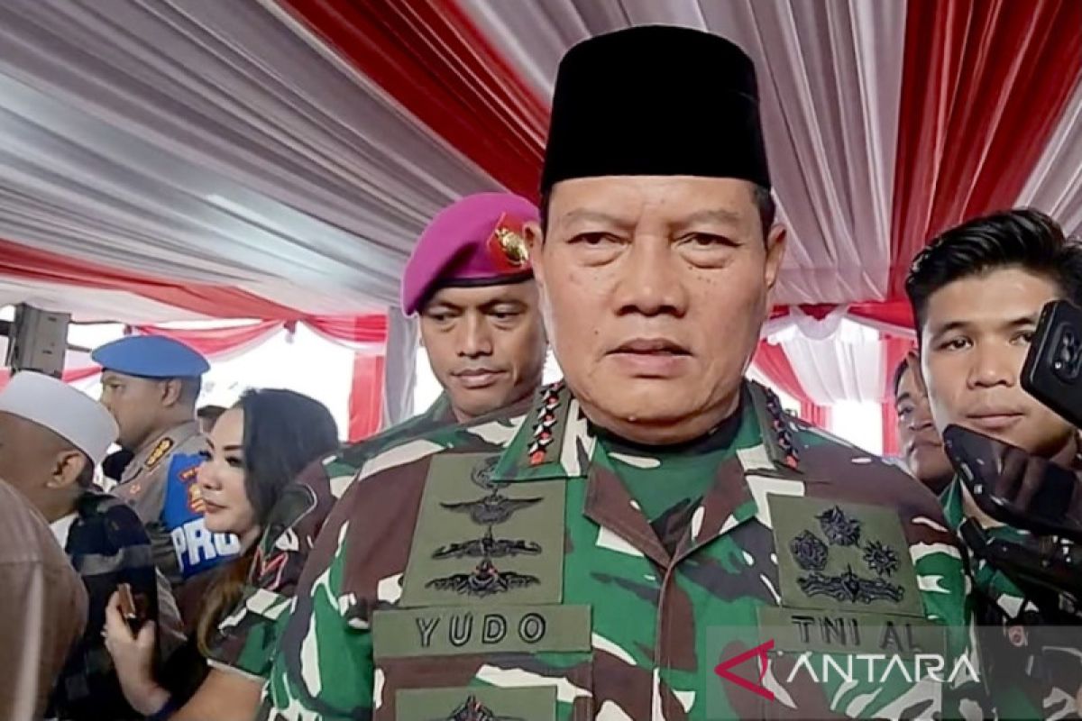Panglima TNI pastikan negosiasi opsi utama pembebasan pilot Susi Air