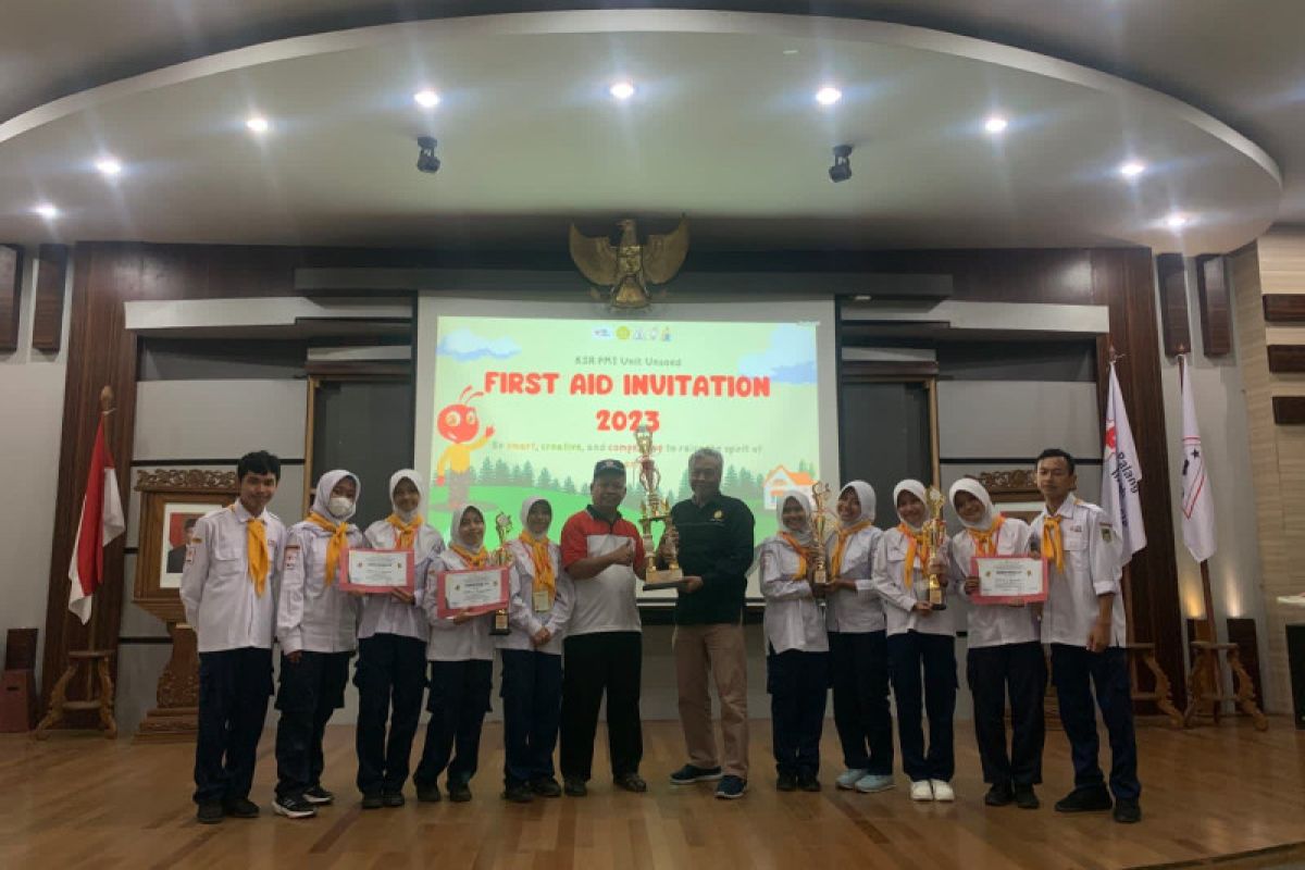 KSR PMI Unit Unsoed gelar lomba FAI 2023 Tingkat Nasional