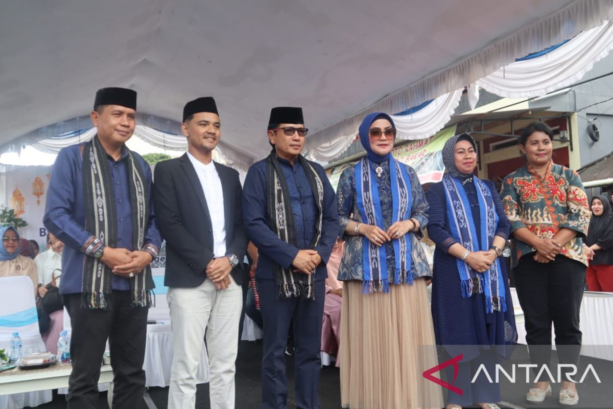 Tradisi Abda'u warga Tulehu mengandung nilai ibadah