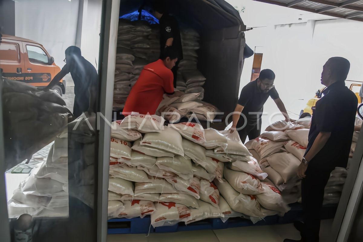 Jateng  siapkan cadangan pangan hadapi El Nino