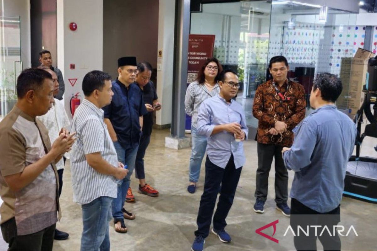 6 investor antre bangun data center di Batam