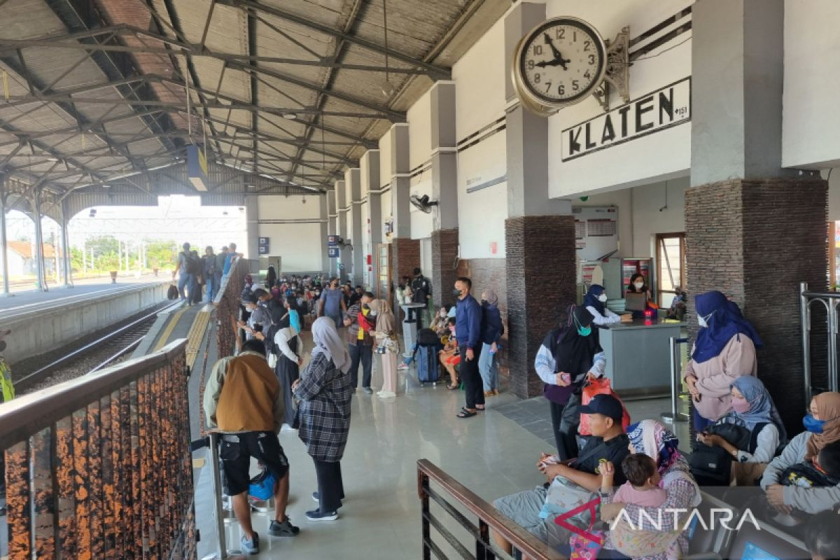 Gempa Bantul, KAI Daop 6 minta pengguna kereta tak khawatir