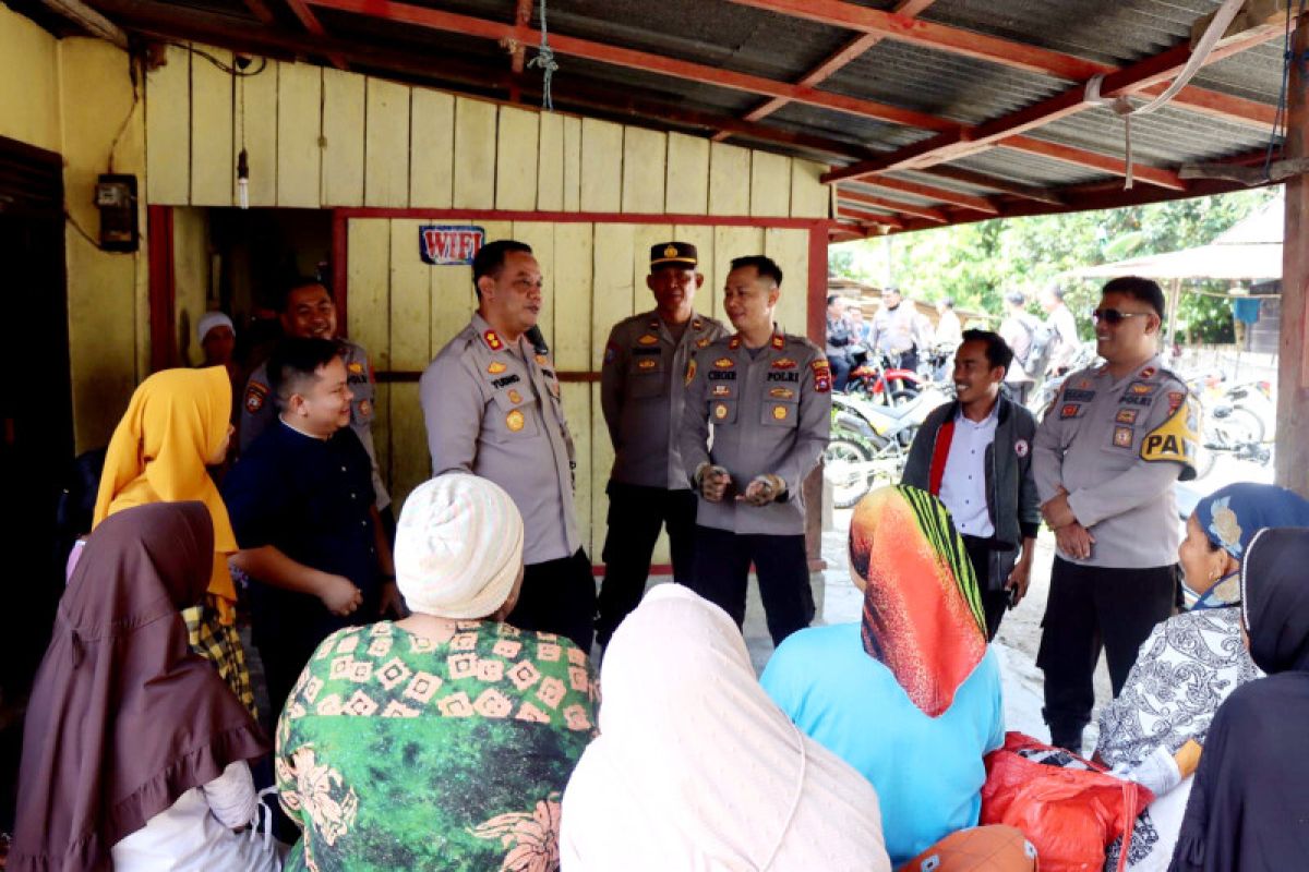 Kasus TPPO Marak, Kapolres minta masyarakat Pasaman tingkatkan kewaspadaan