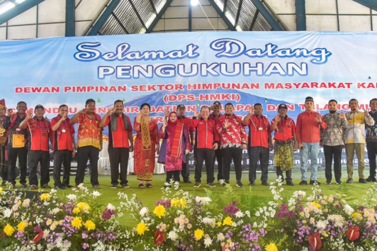 Bupati Bengkalis minta HMKI perkokoh rasa persaudaraan