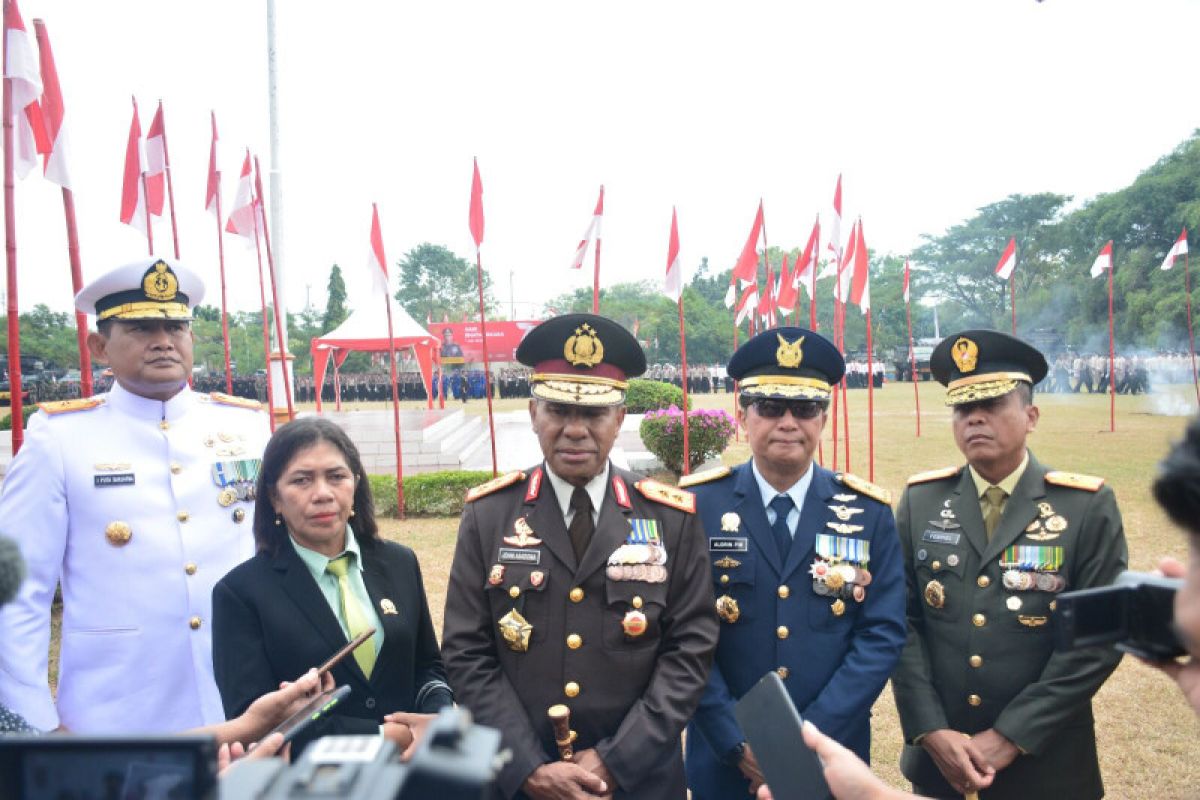 Polda NTT hadapi tantangan cegah TPPO