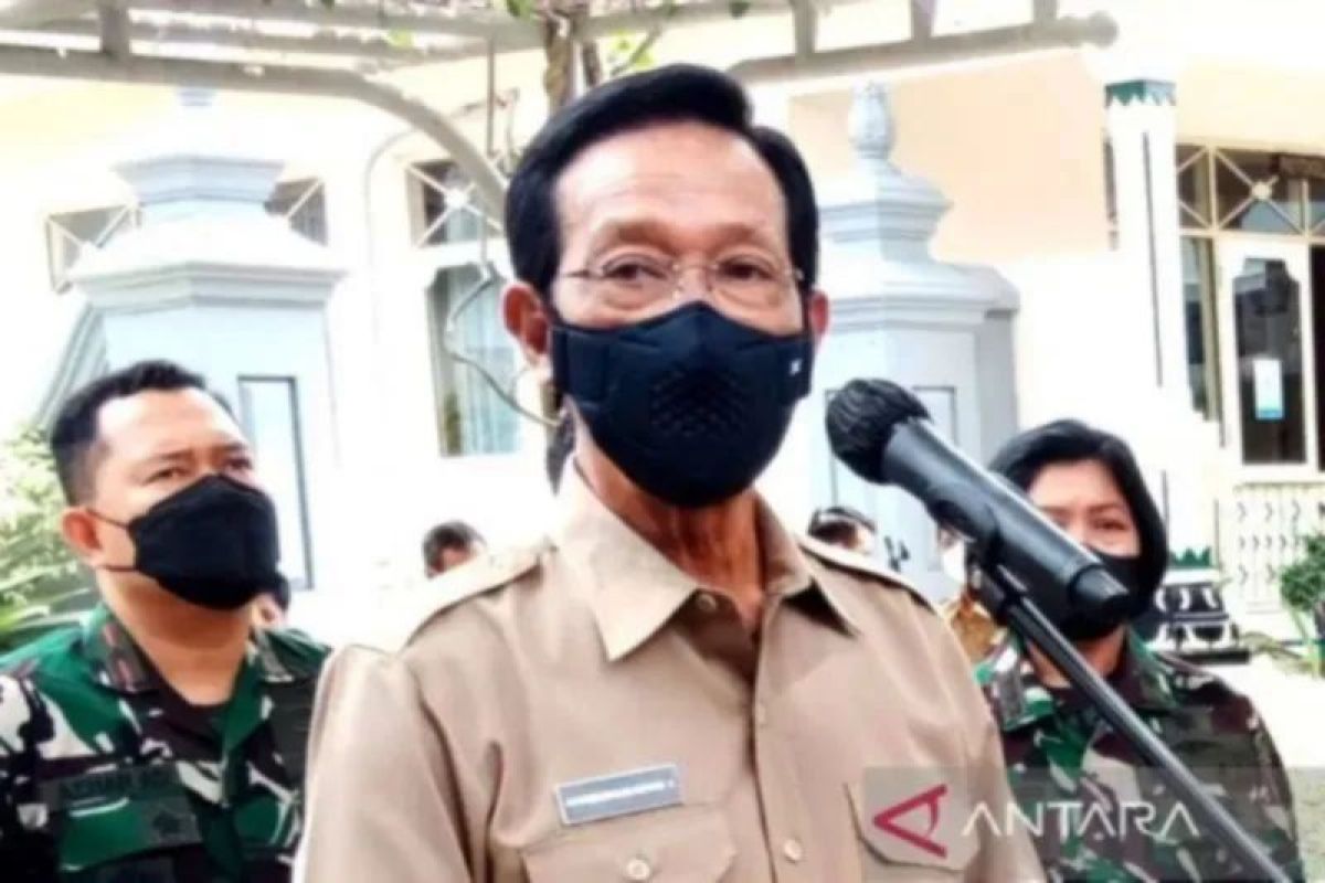 Sultan Hamengku Buwono X minta pemkab pakai dana darurat untuk bantu korban gempa Bantul