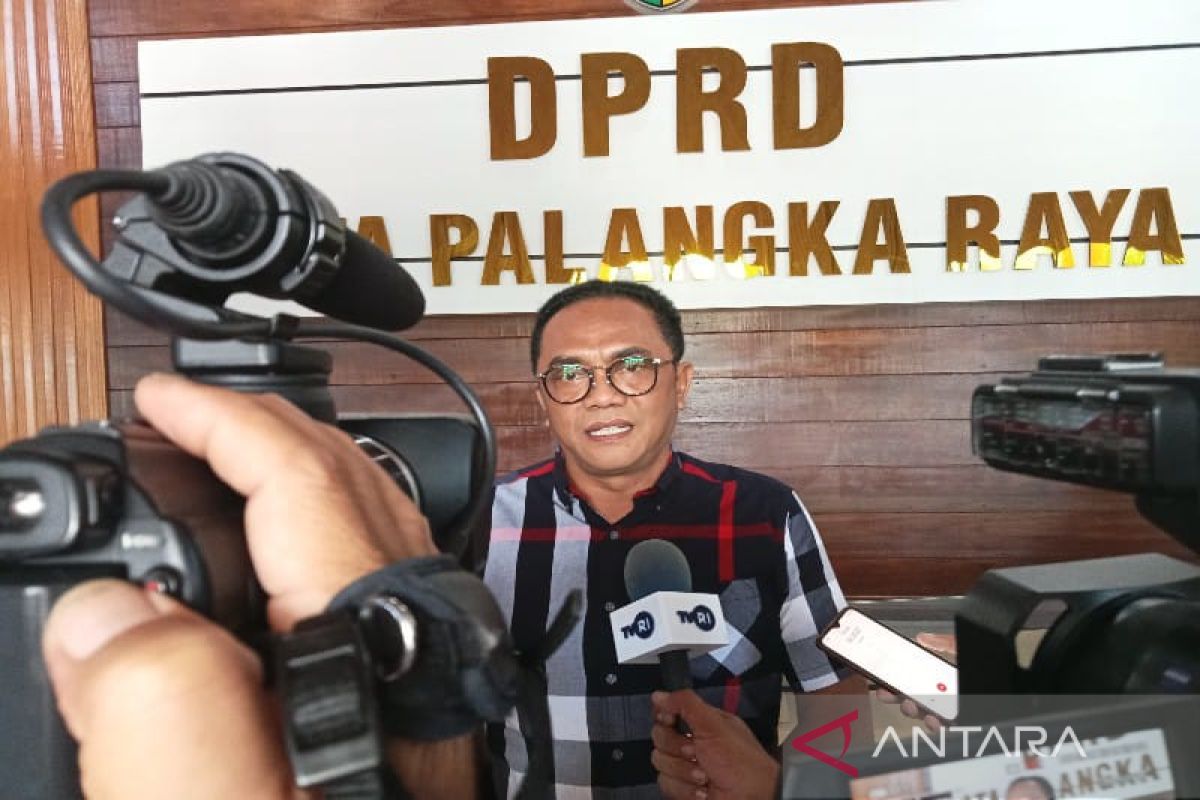 DPRD Palangka Raya apresiasi kinerja dinas kesehatan