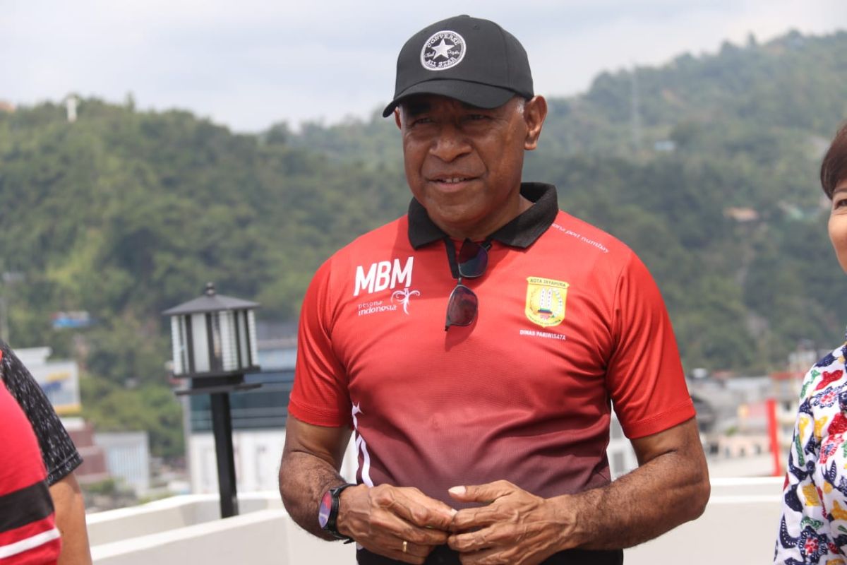 Fun Run lima kilometer akan meriahkan festival cross border di Jayapura