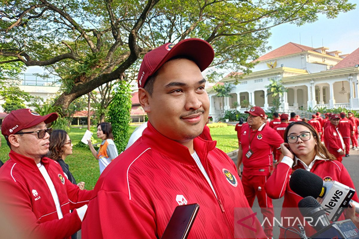 Terkait isu keterlibatan kasus korupsi BTS, Menpora: Saya tidak tahu apa-apa