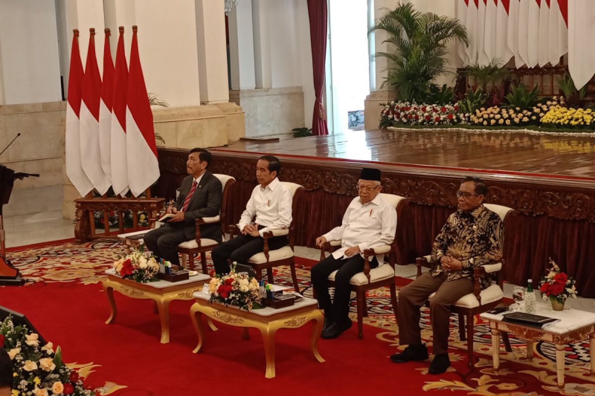 Indonesia kembali menjadi negara berpendapatan menengah atas