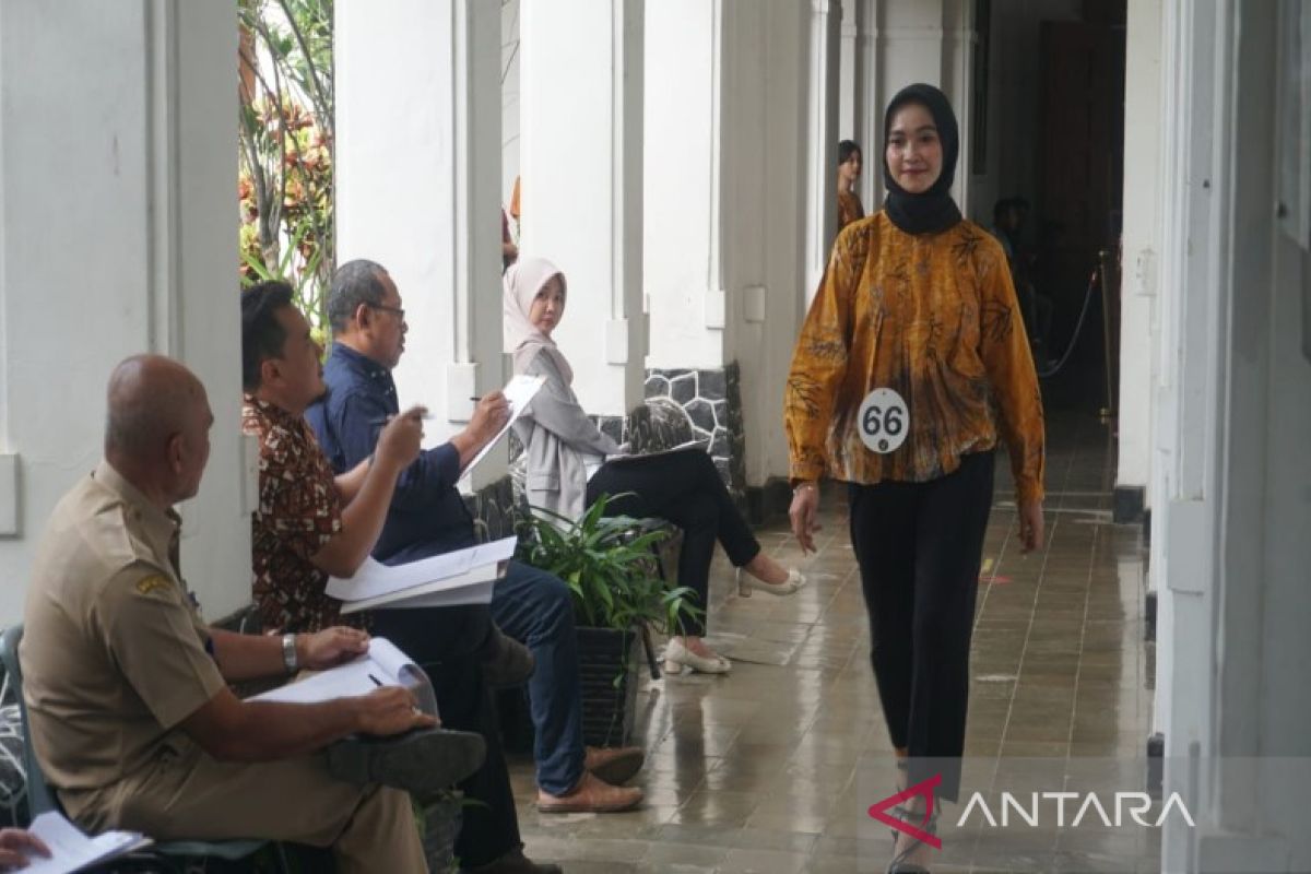 Pemkot Pekalongan  seleksi calon Duta Wisata 2023