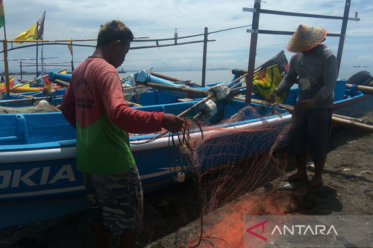 KUD Mino Saroyo: Nelayan Cilacap memasuki masa panen  ikan