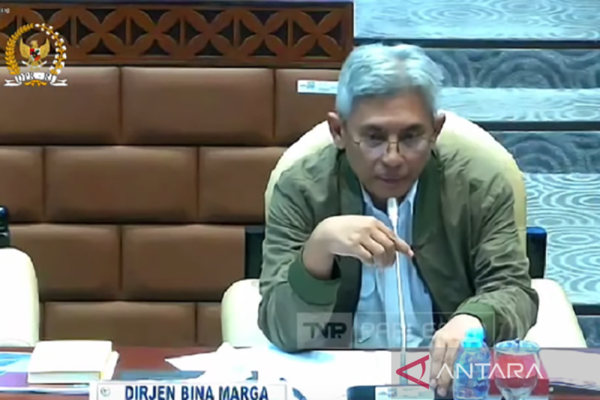 Dirjen Bina Marga PUPR usul tambahan anggaran 2024 terkait pembangunan Bandara VVIP IKN