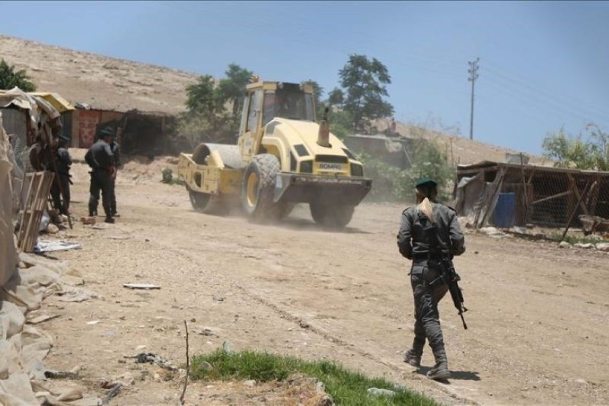 Militer Israel tarik pasukan dari Jenin