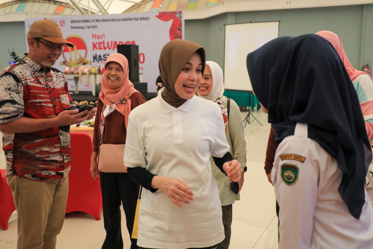 PKK Jateng : Gerakan Makan Bersama perkuat "bonding" ortu-anak