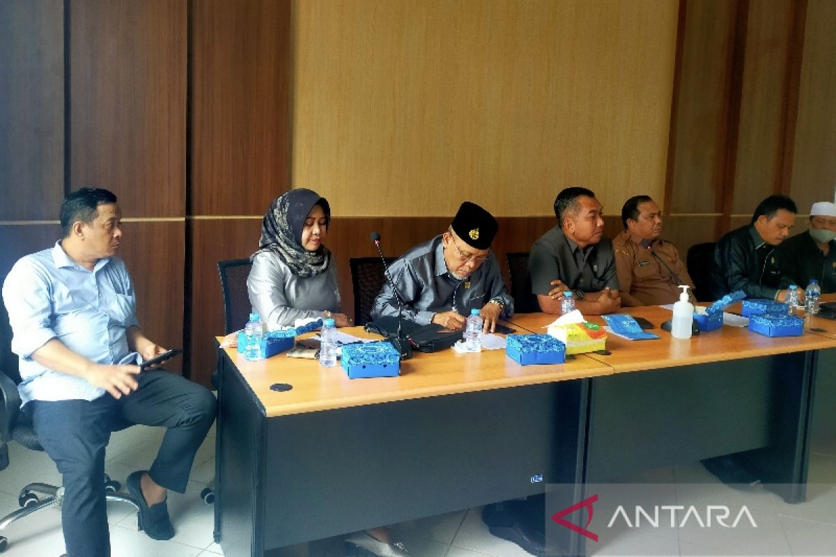 DPRD Seruyan dorong realisasi sektor kesehatan sebagai program prioritas