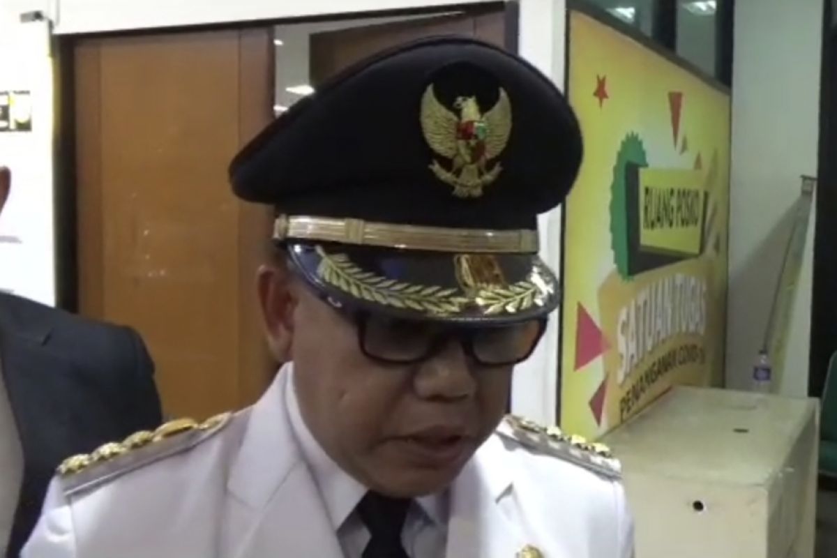 Balai Benih Ikan Air Tawar Mesuji dibangun mulai tahun 2023