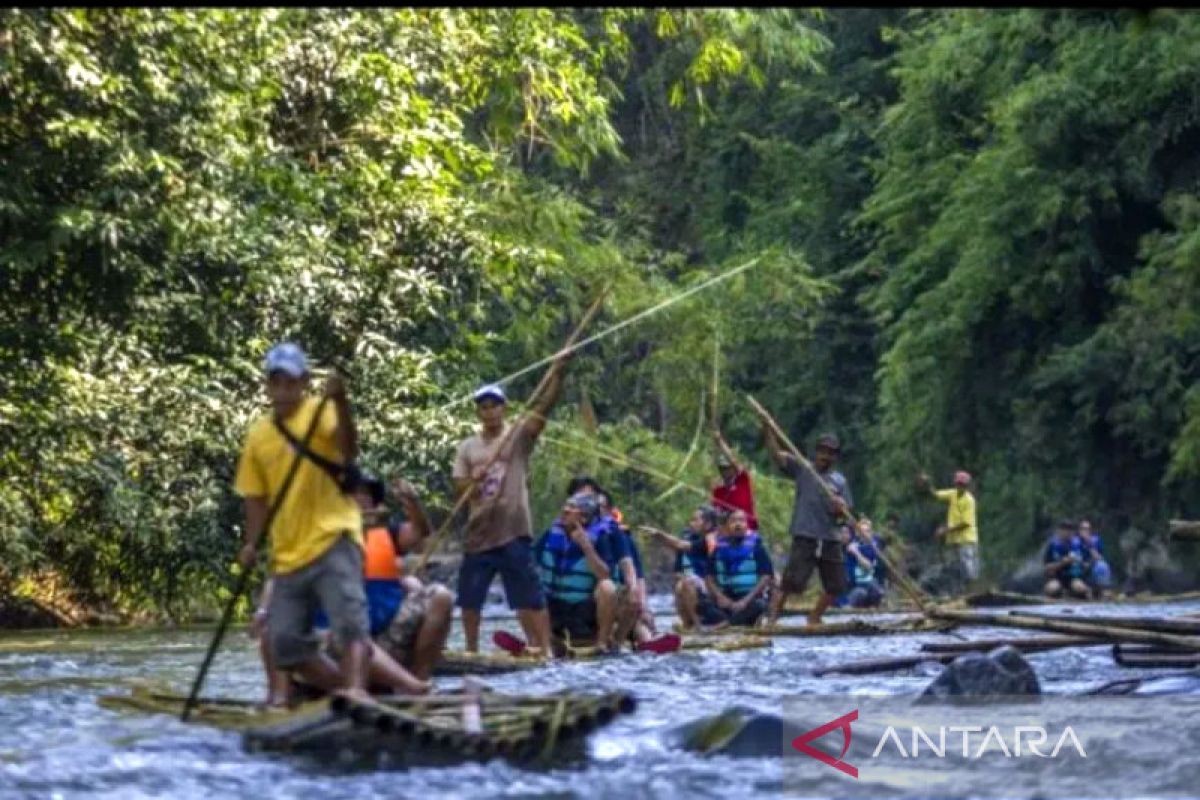 Kalimantan Selatan promosikan Festival Loksado hingga mancanegara