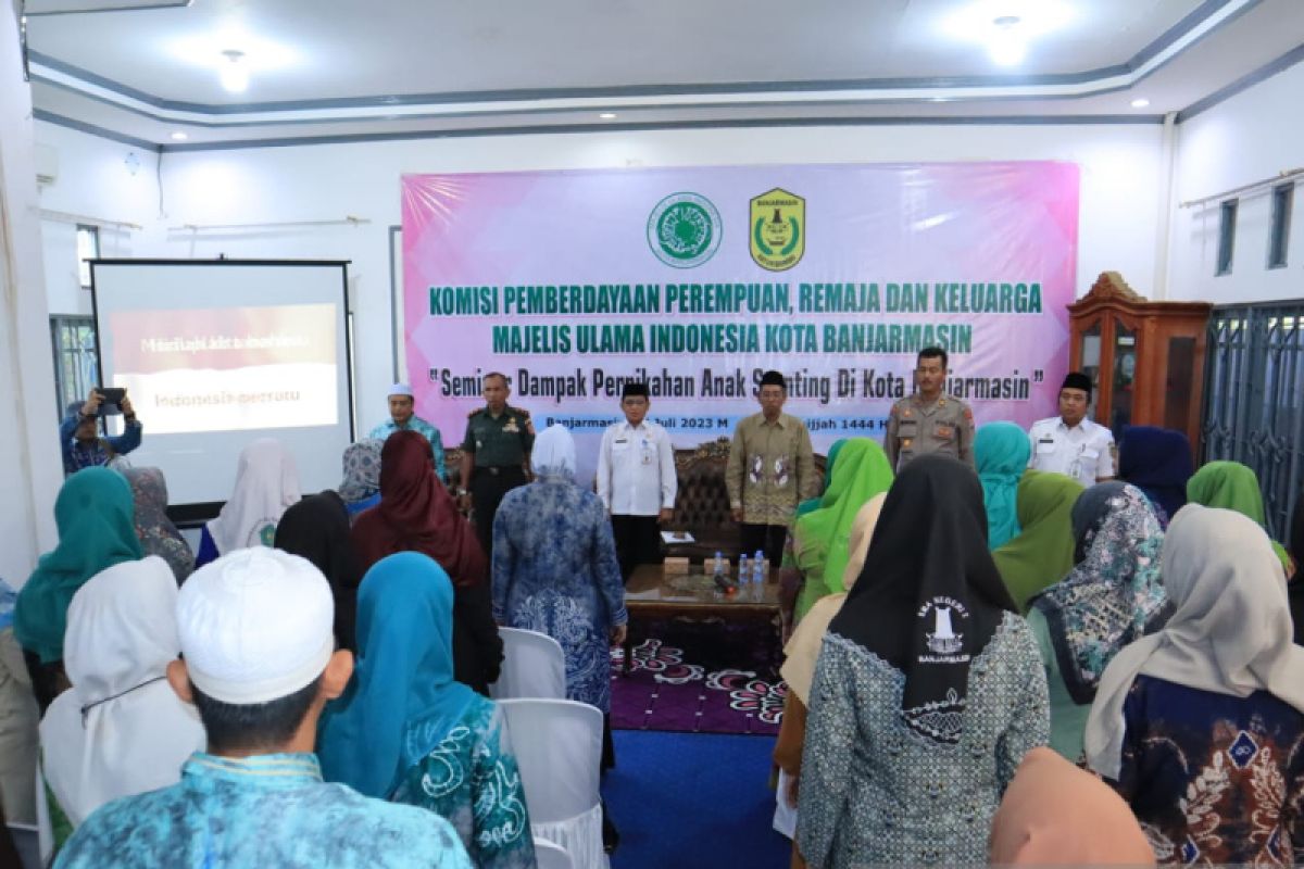 MUI Banjarmasin suarakan cegah stunting