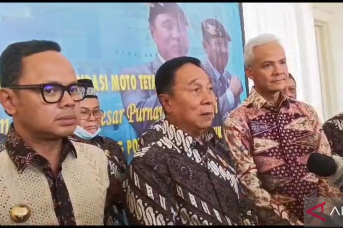 Ganjar soal bertemu Anies saat di Mekkah: Ibadah saja