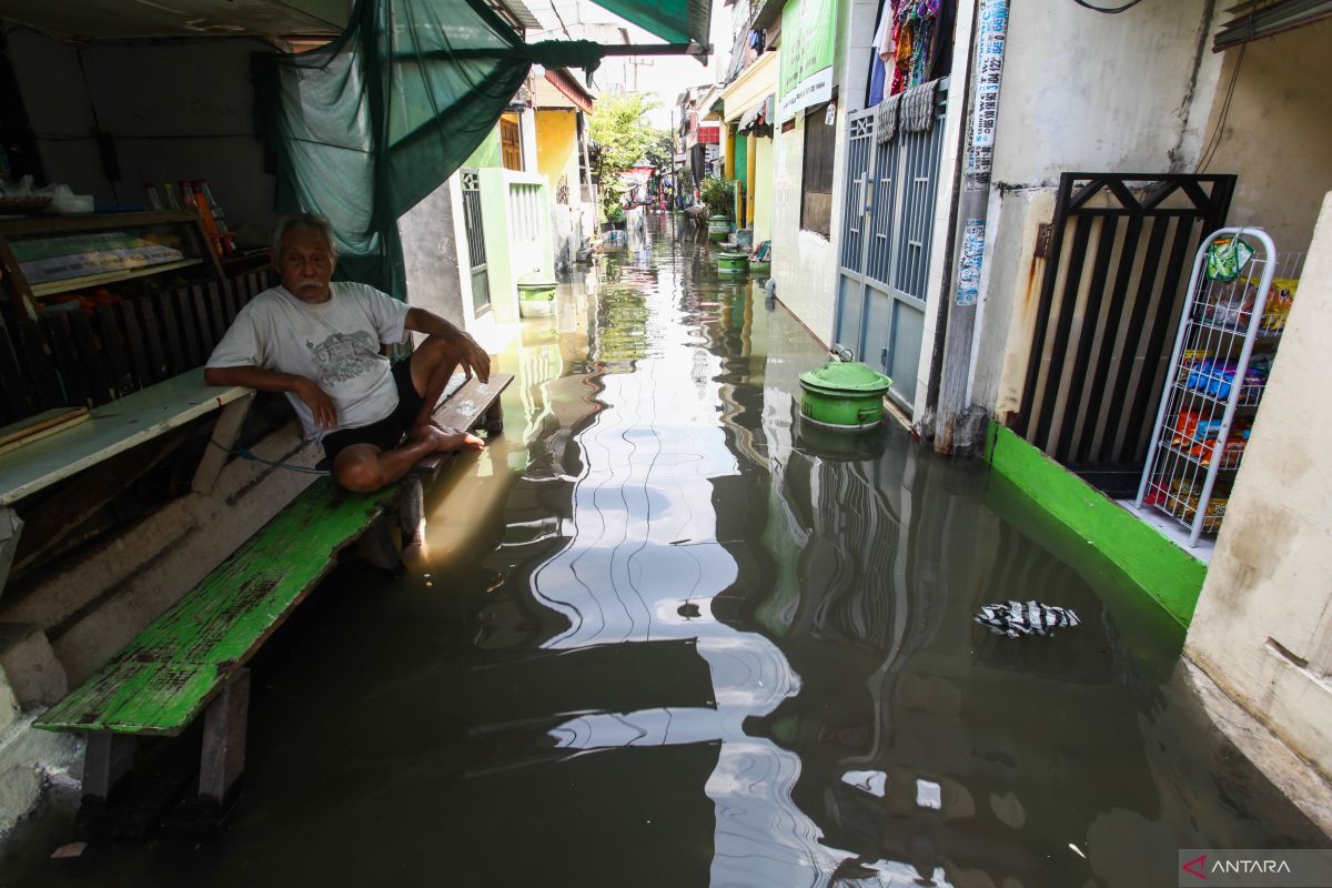 BMKG: Waspada dampak pasang maksimum air laut seiring bulan purnama