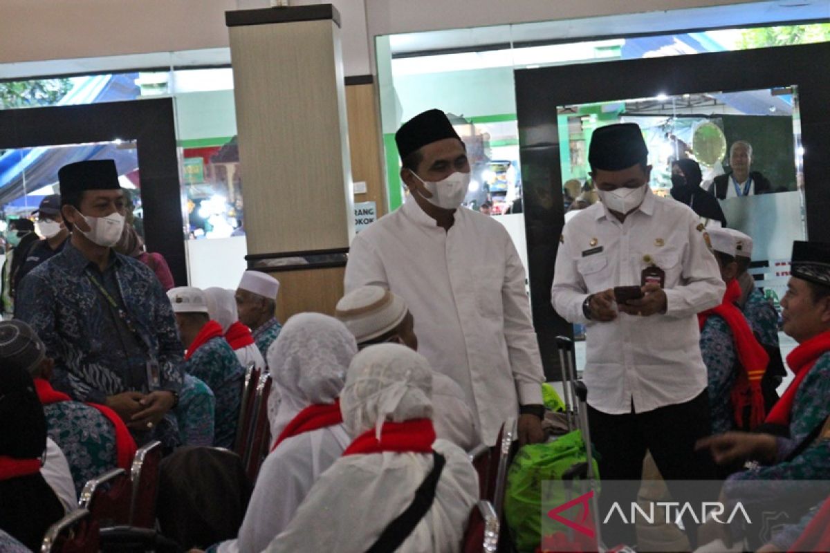 Wakil Gubernur: Pelayanan jamaah haji di Debarkasi Solo sudah  baik