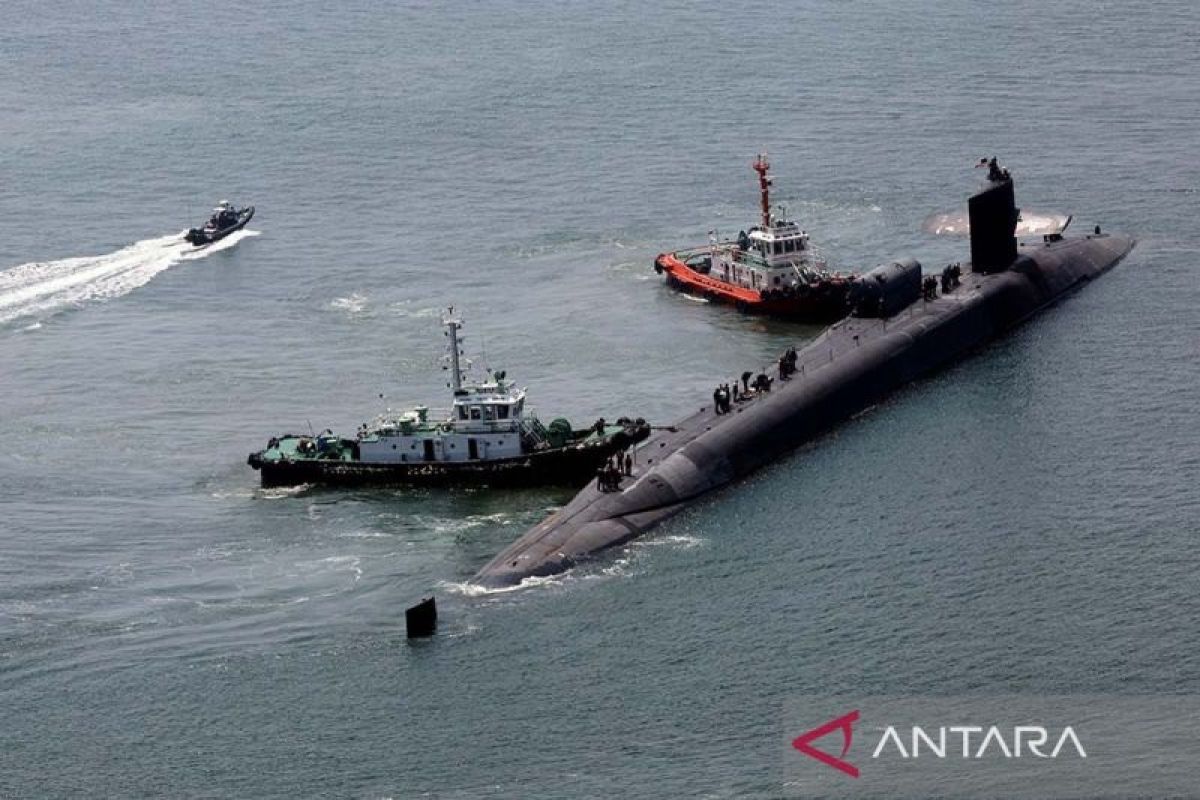 Korut diduga tembakkan rudal balistik jarak jauh di Laut Timur