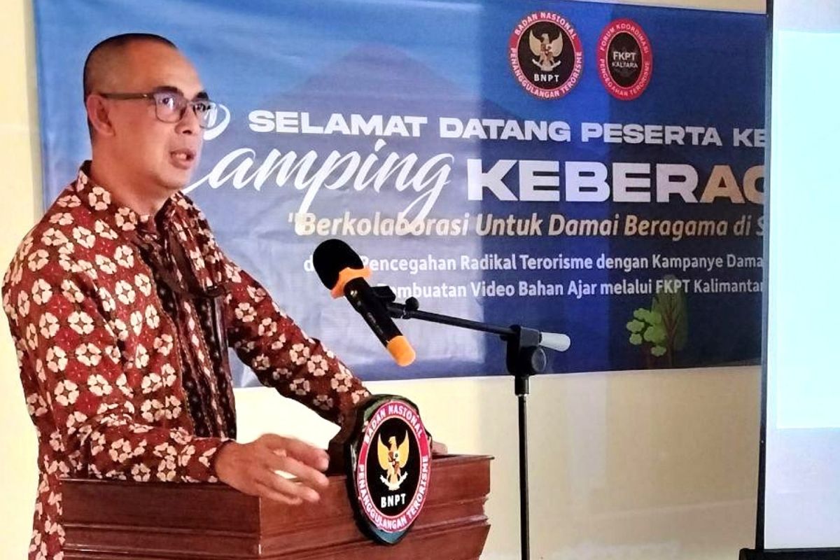 BNPT: Pemuda dan pelajar jadi target penyebaran radikalisme