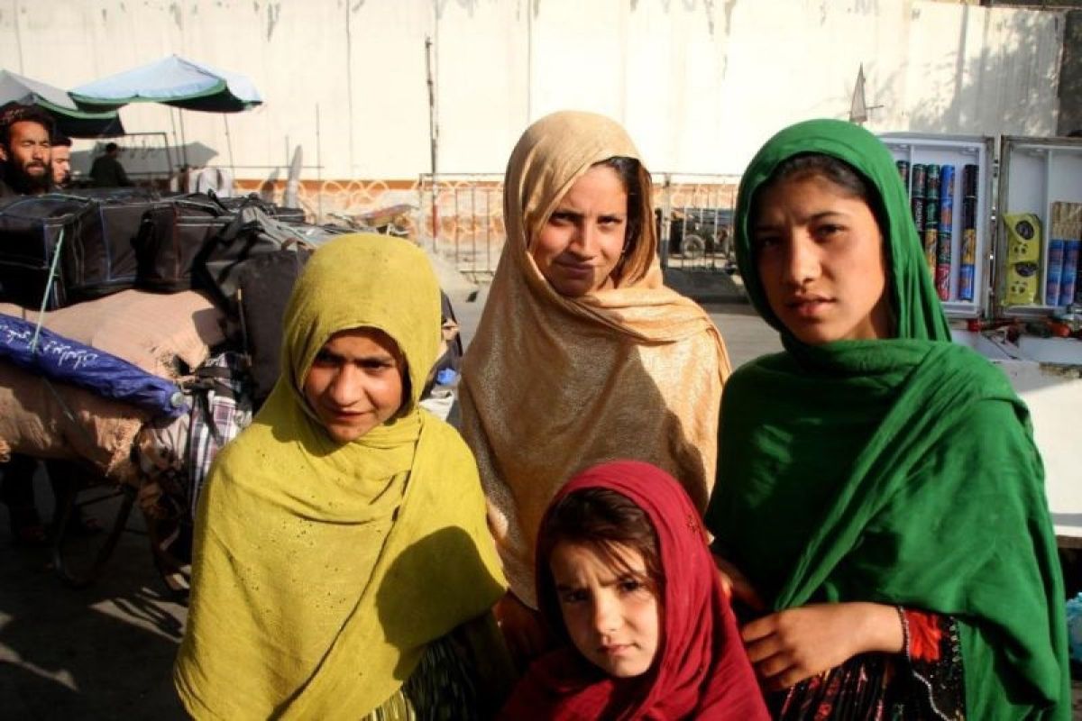 PBB: HAM di Afghanistan "dalam kondisi kolaps"
