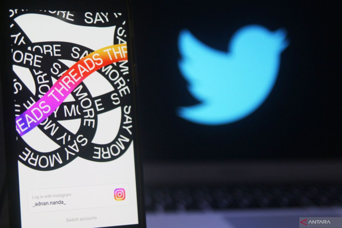 Twitter blokir akses langsung ke layanan rivalnya Threads