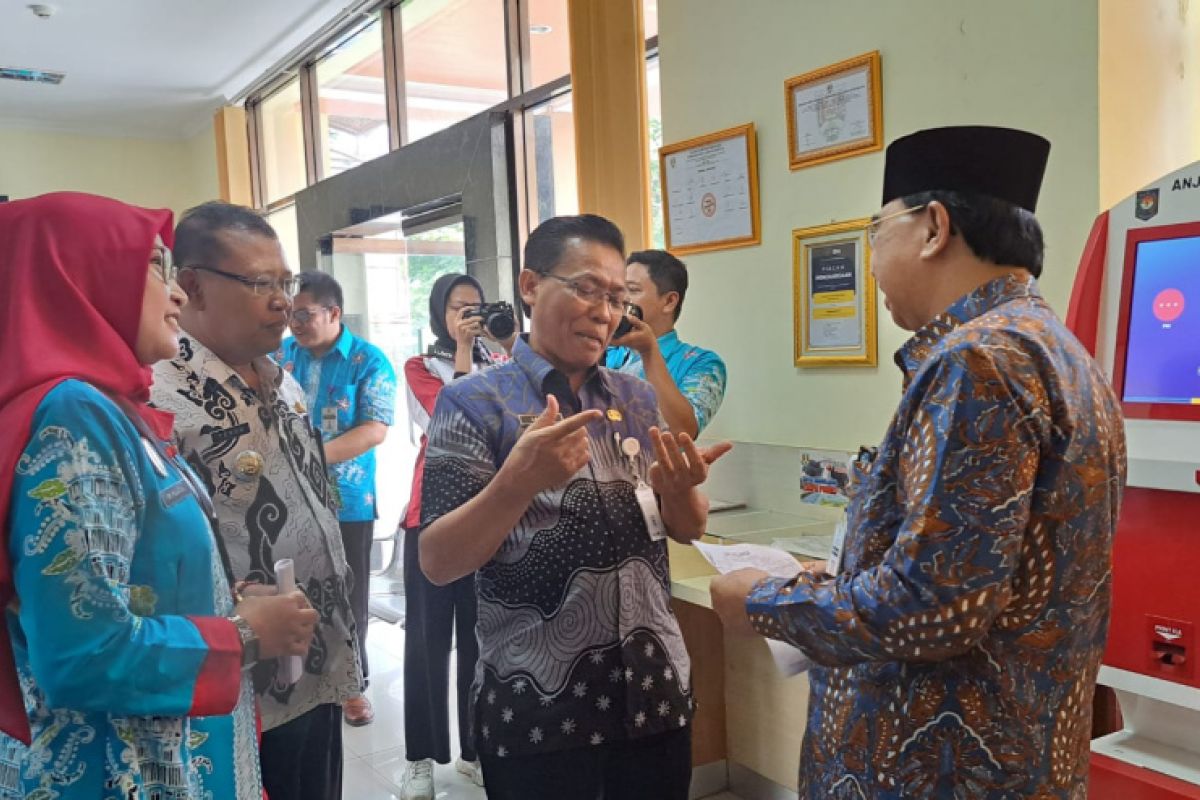 Disdukcapil Kota Magelang sosialisasi implementasi IKD, tingkatkan cakupan