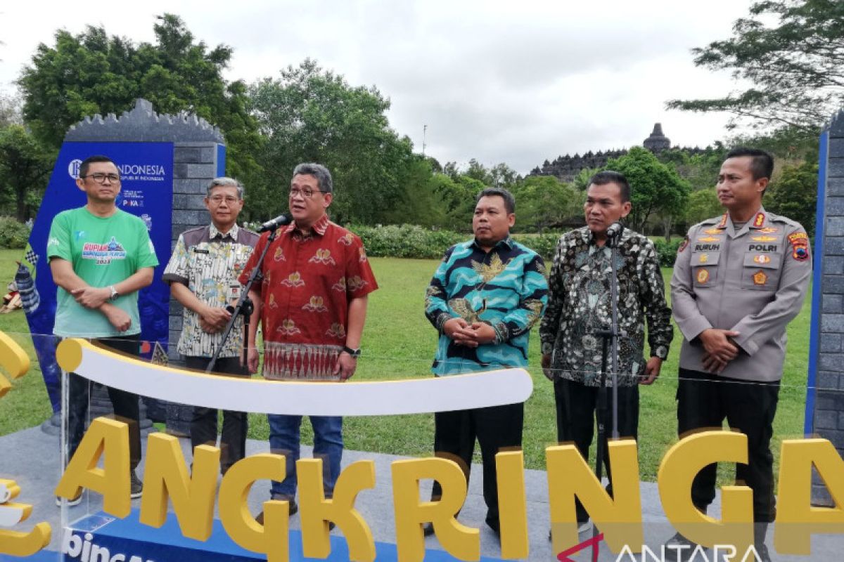 BI dorong pertumbuhan ekonomi Jateng gunakan digitalisasi pariwisata