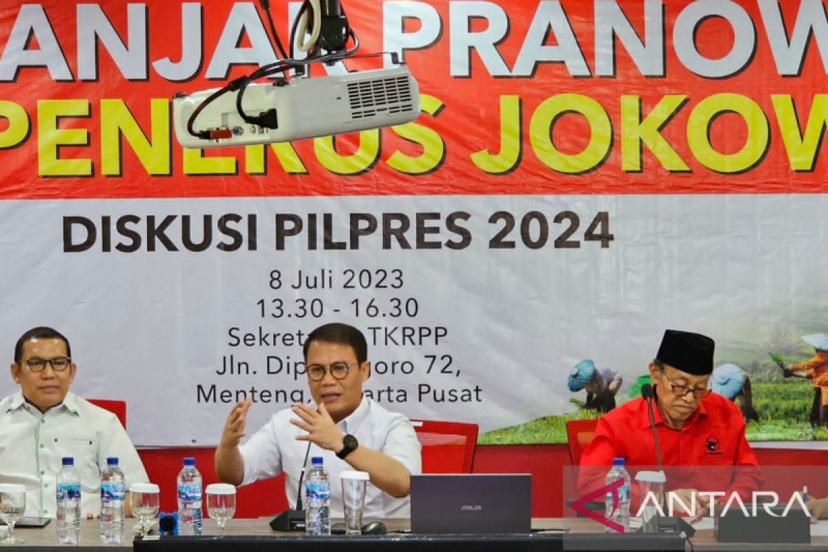 Tak ada alasan tidak dukung Ganjar Pranowo