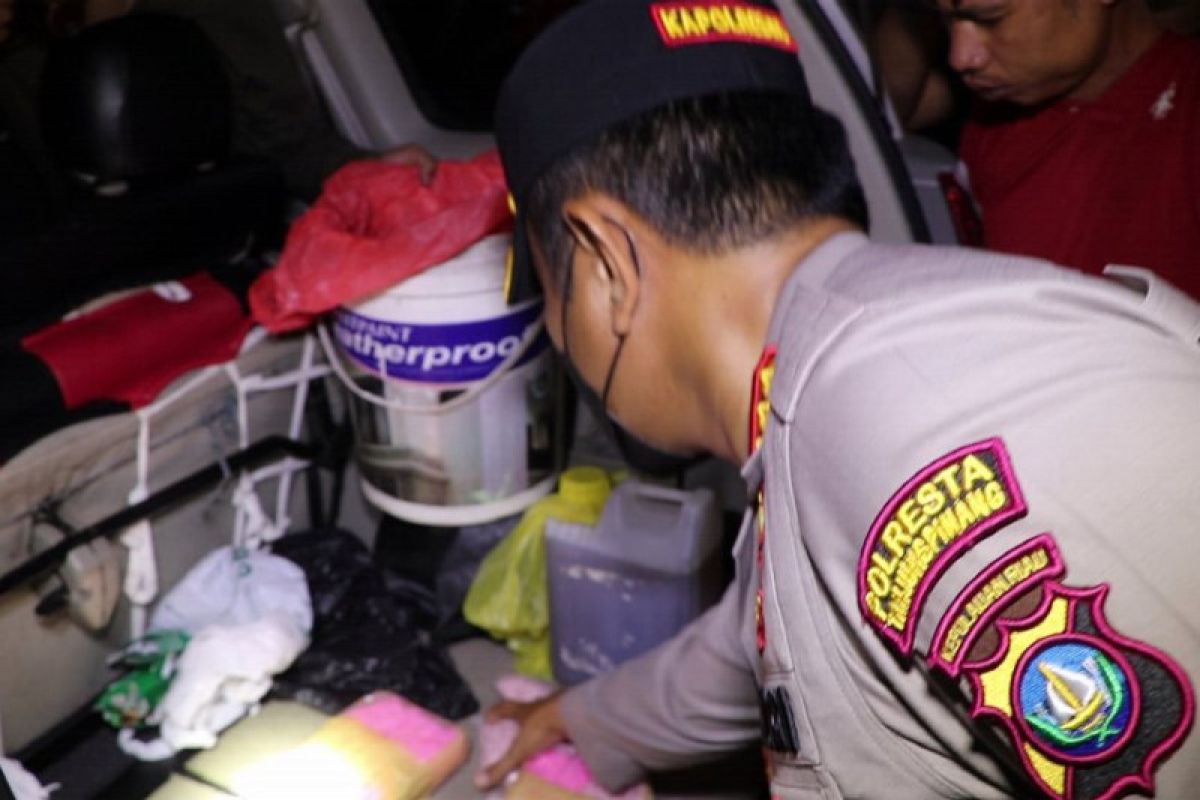 Polisi selidiki temuan kerangka manusia di kebun warga