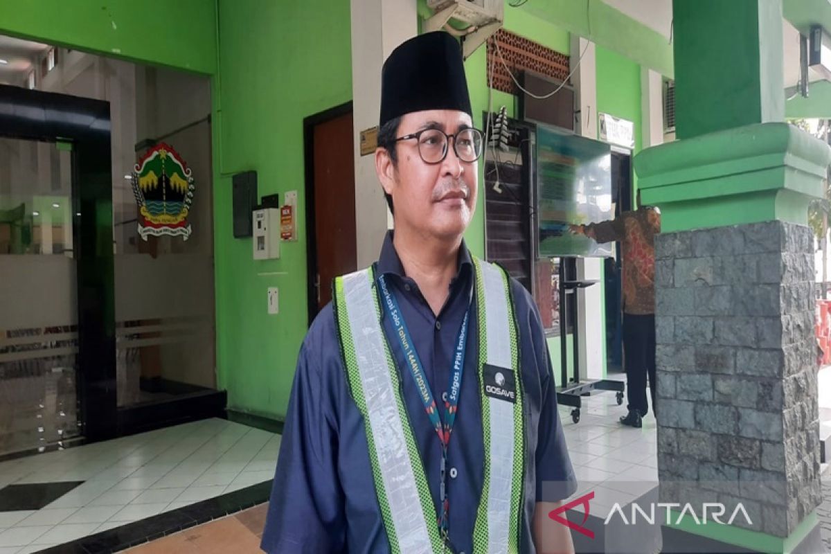 Jateng  luncurkan E-Sewa permudah pemanfaatan Asrama Haji Donohudan