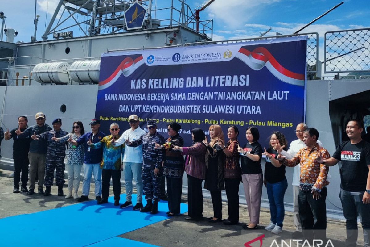 Menjangkau pulau-pulau 3T tingkatkan literasi  keuangan